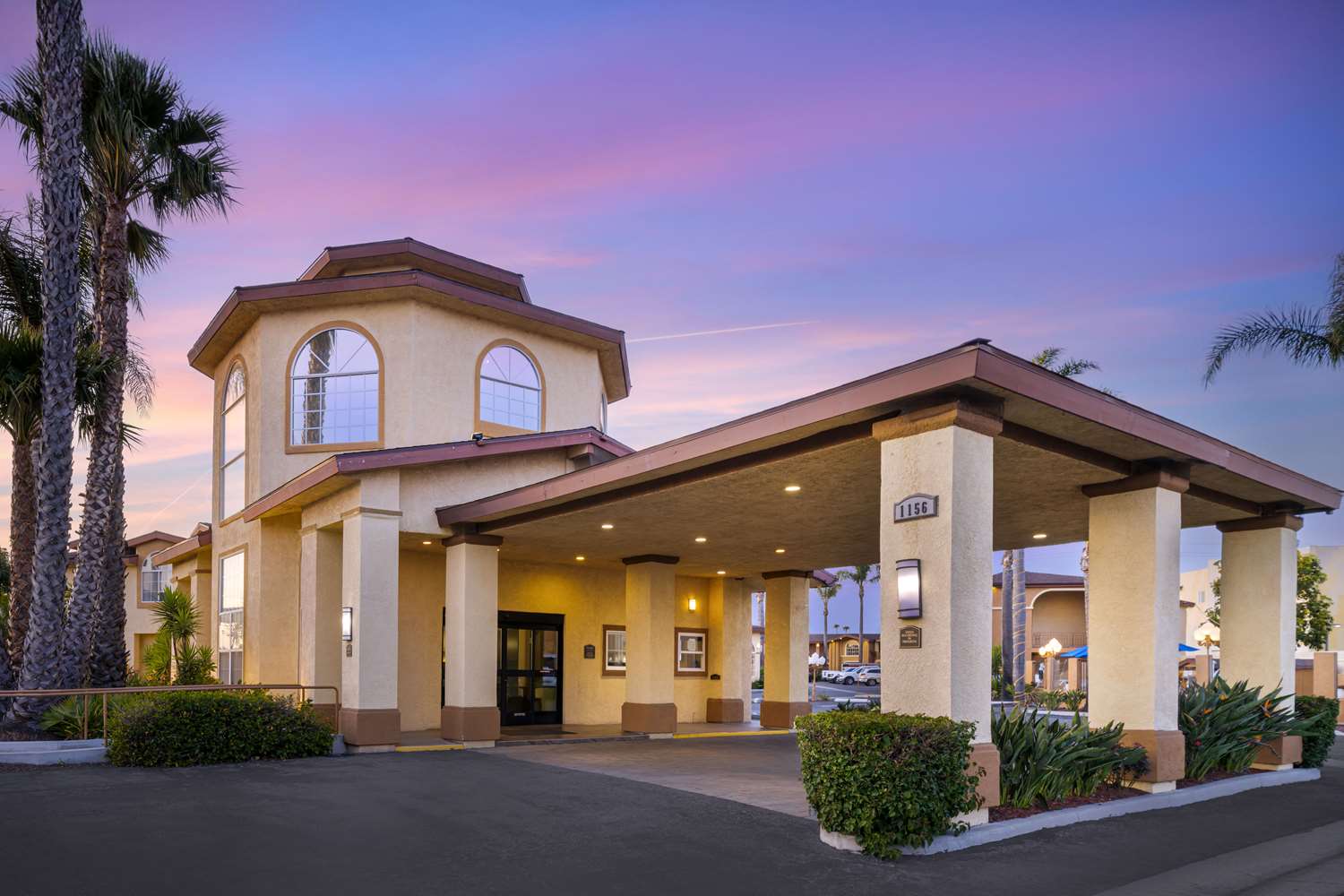 Best Western Oxnard Inn 2/48