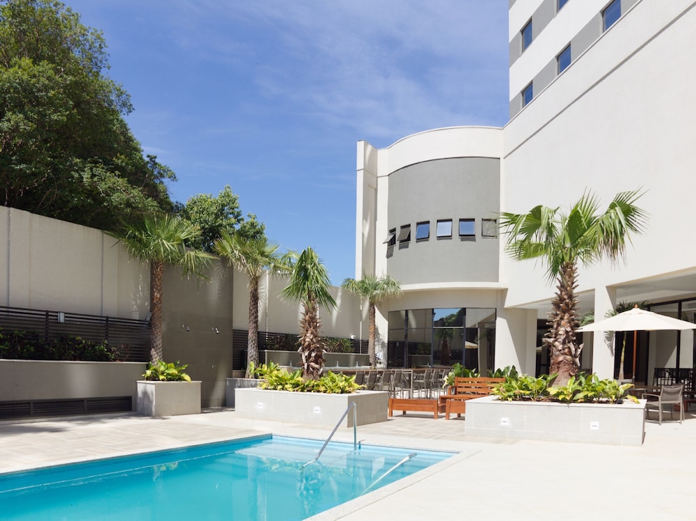 JL Hotel by Bourbon (ex Bourbon Foz do Iguacu Business) 39/41