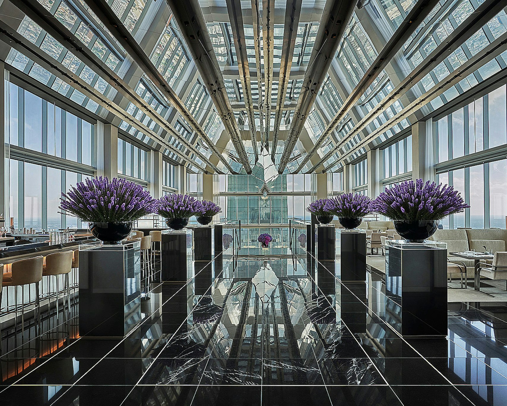 Four Seasons Hotel Philadelphia at Comcast Center 30/37