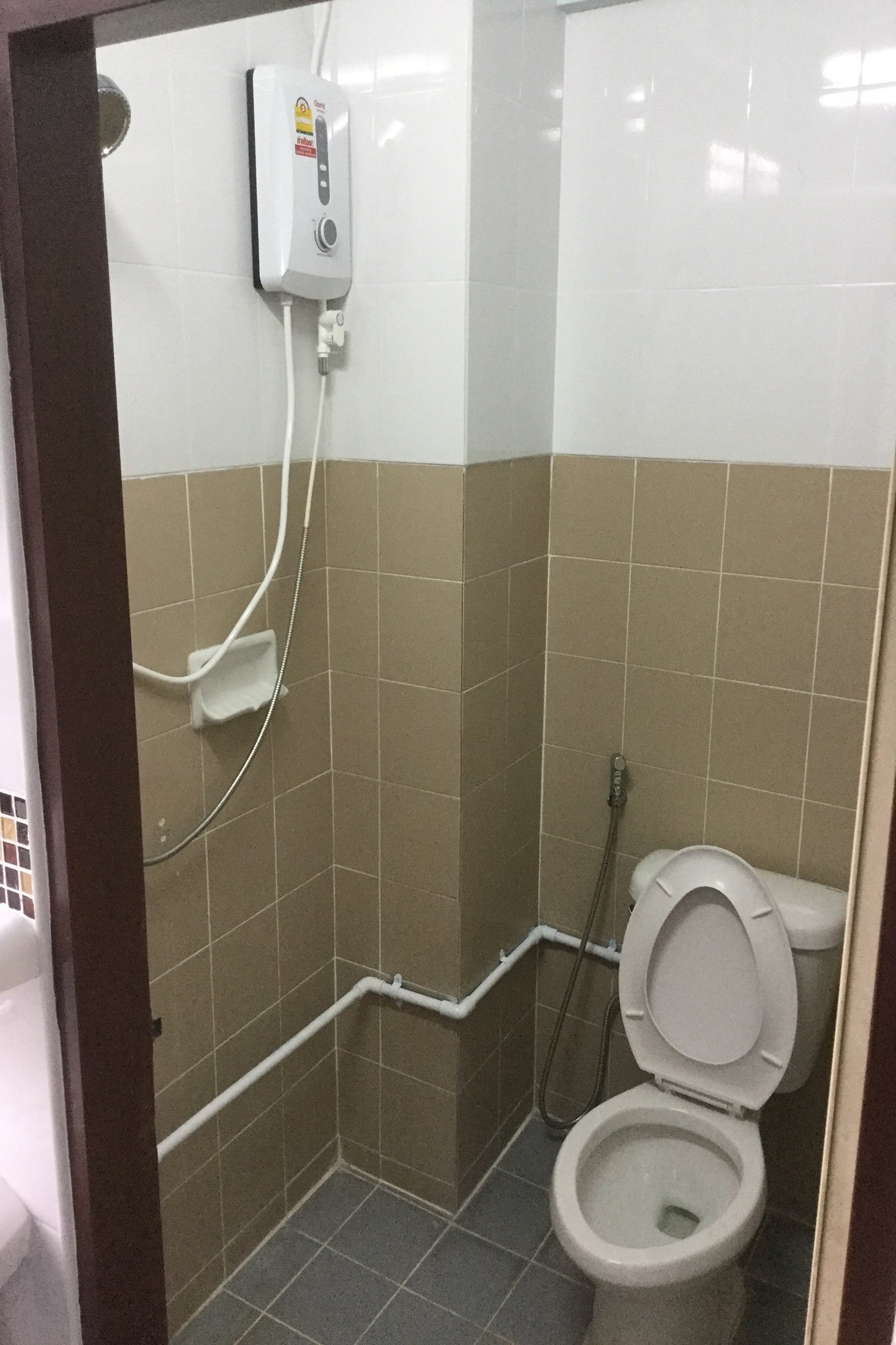 غرفة قياسية بسرير مزدوج، Ze Residence Ram Intra 3/3