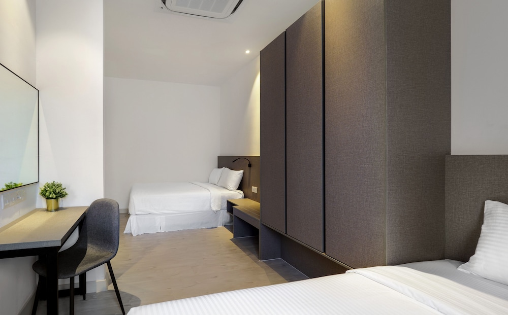 Hutton Central Hotel Managed by The Ascott Limited 14/55