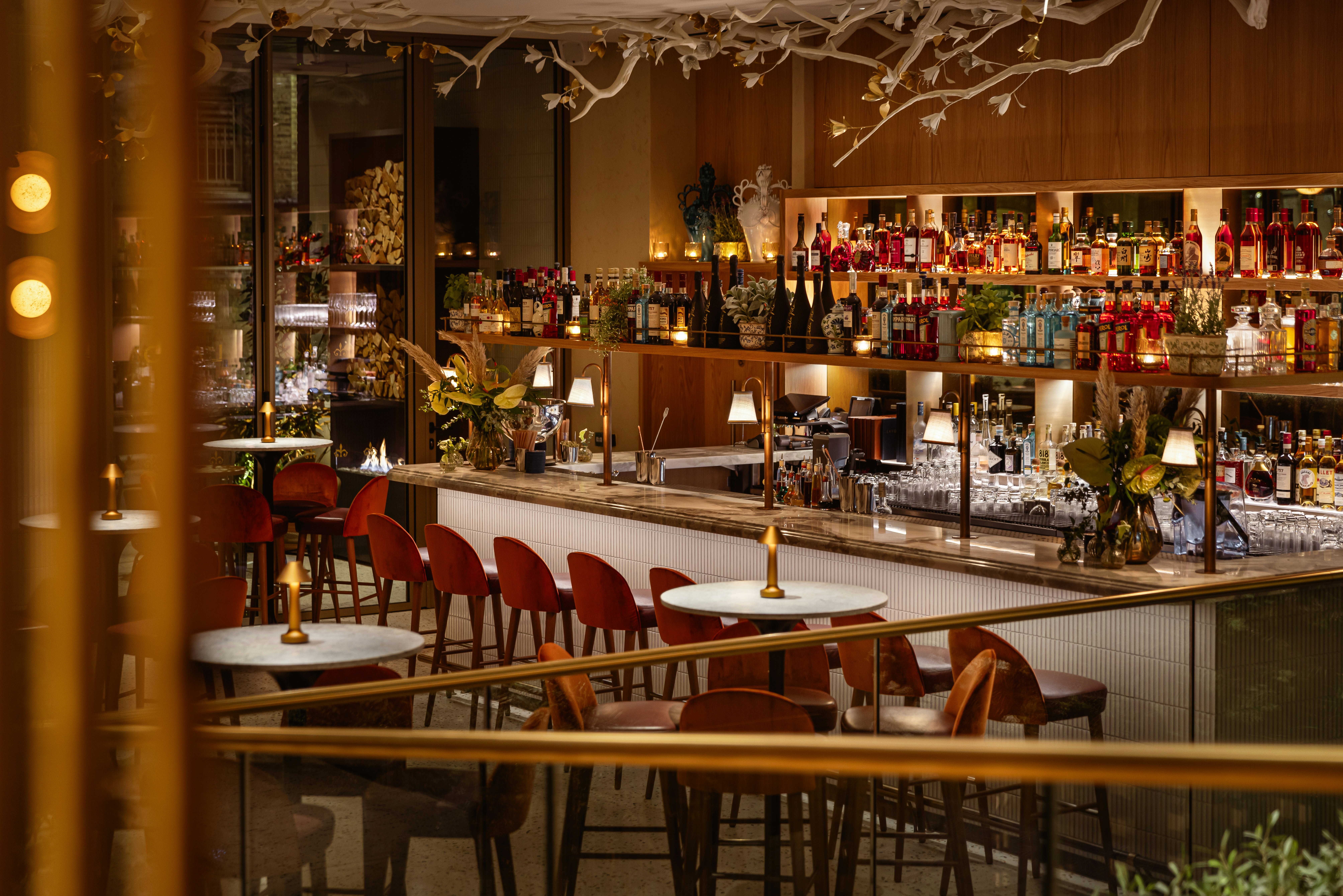 The BoTree London, Curio Collection by Hilton 29/36