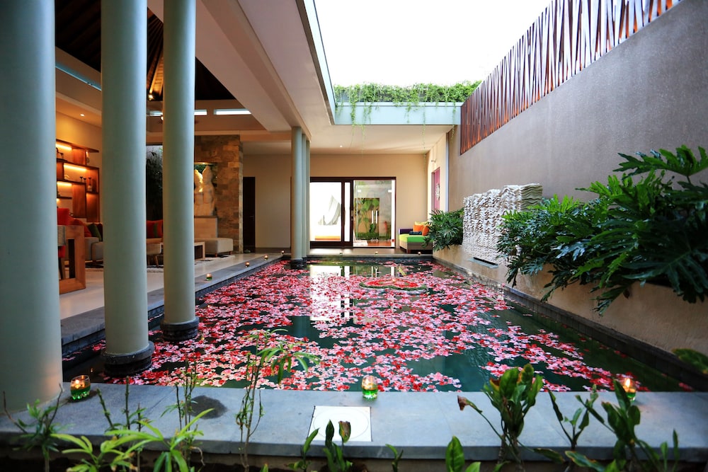 The Kasih Villas And Spa Seminyak in Seminyak