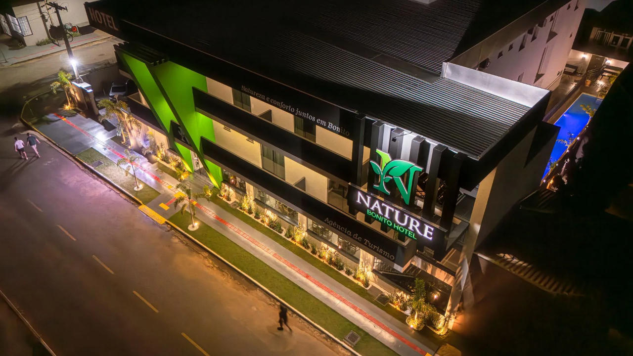 Nature Bonito Hotel 1/46