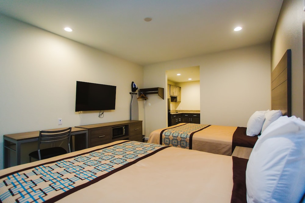 Scottish Inns & Suites Atascocita 9/30