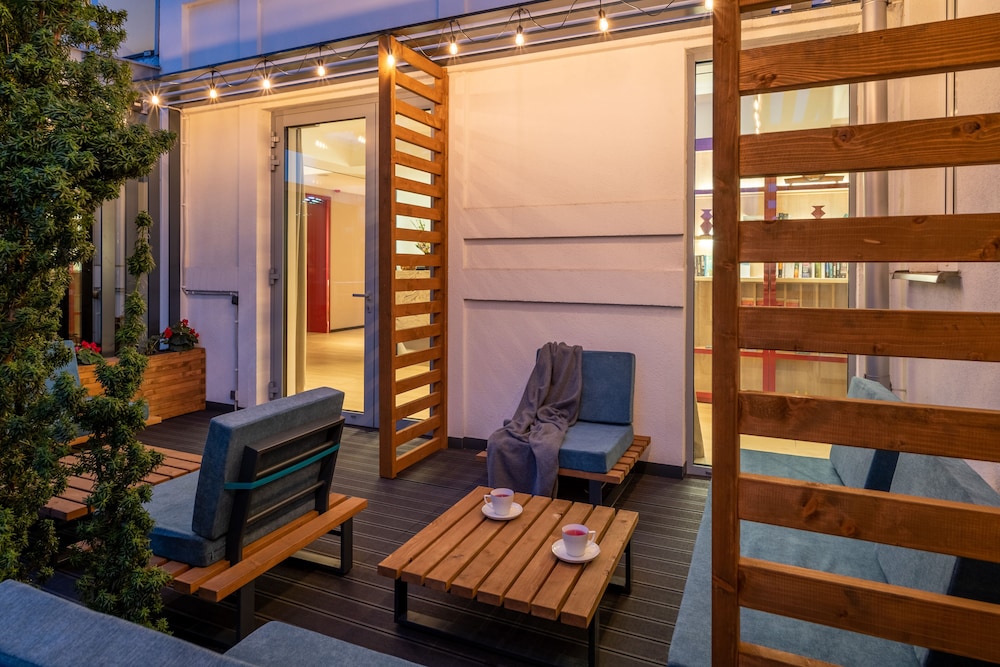 Hotel Antares 21/50
