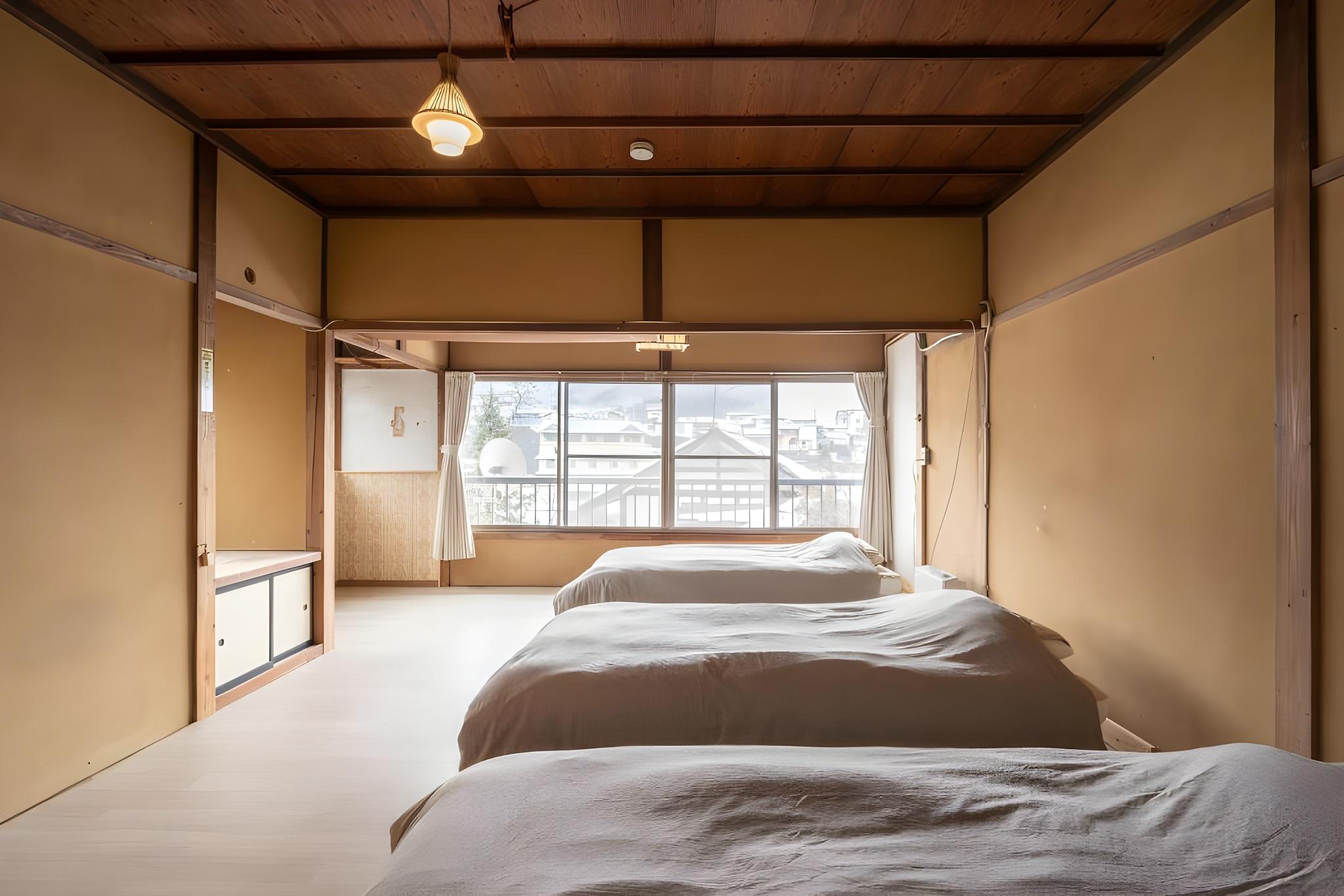 Cottage, House, Twin Beds, Mountain View, Annex