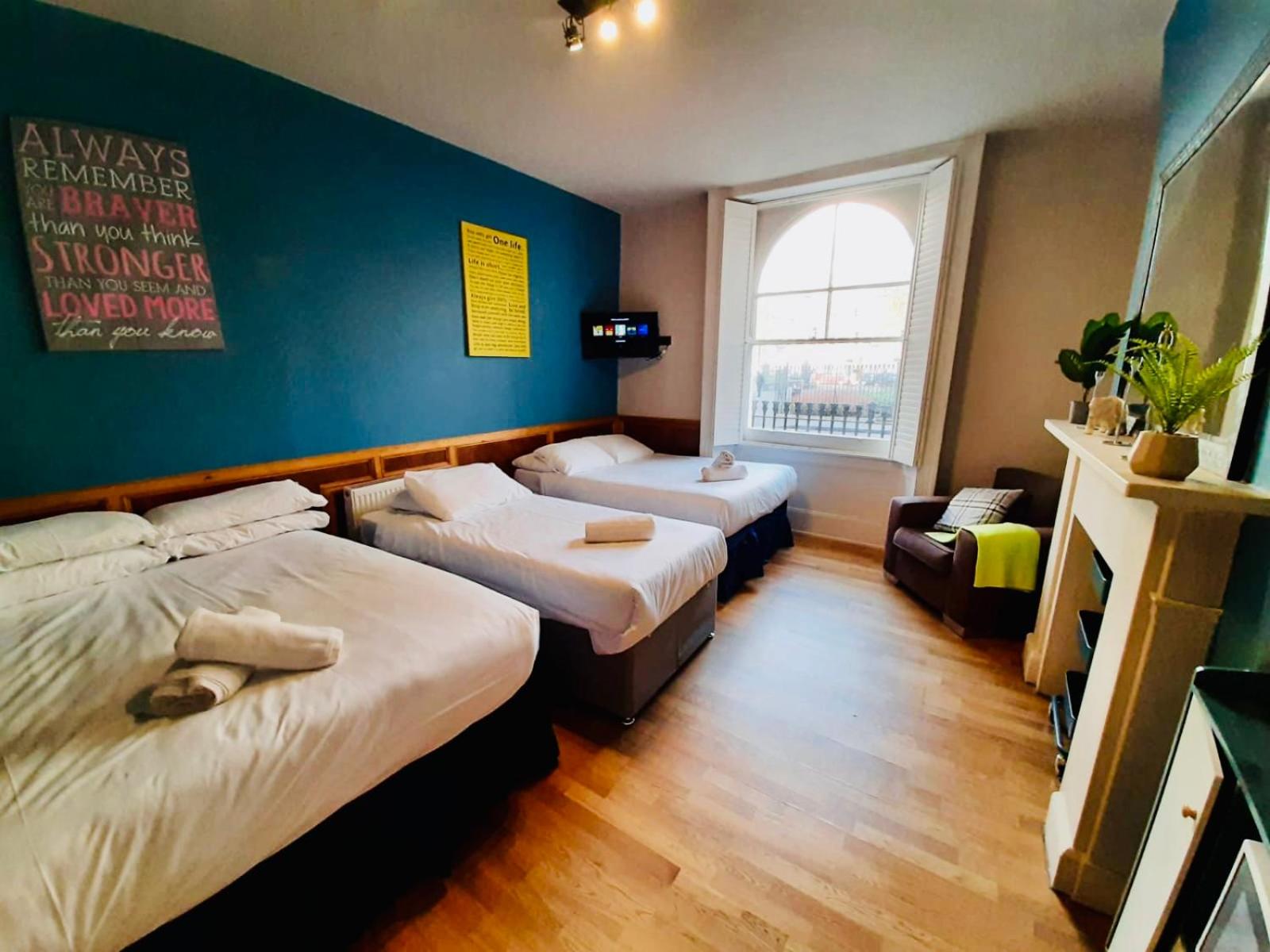 KX Rooms Kings Cross 10/50