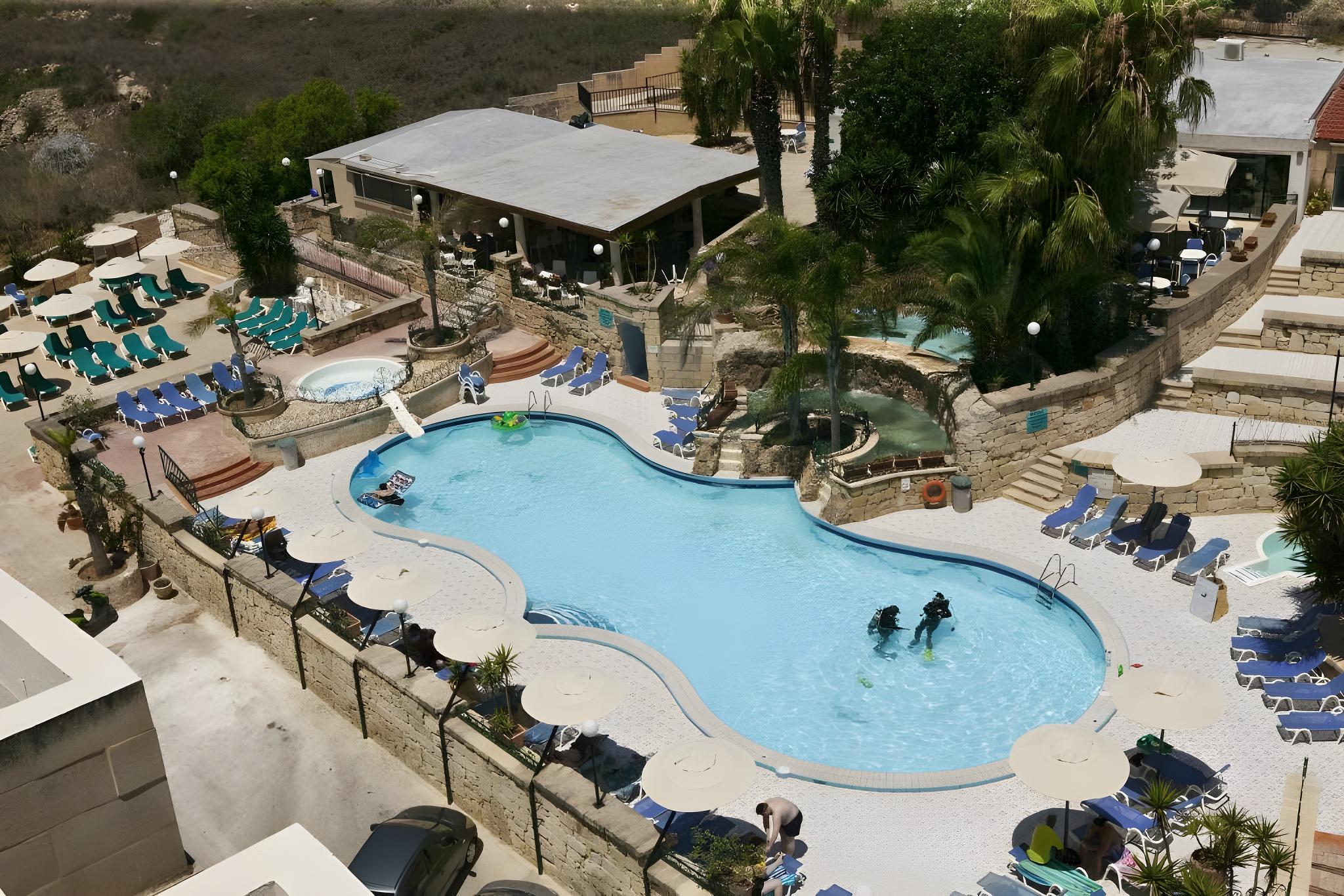 Twin Room Standard