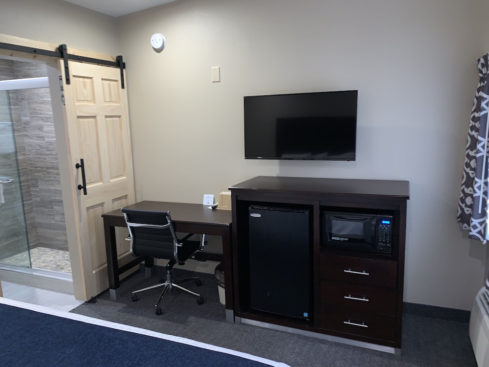 work area