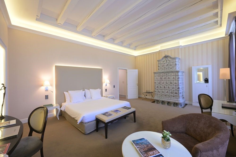junior suite, lake view