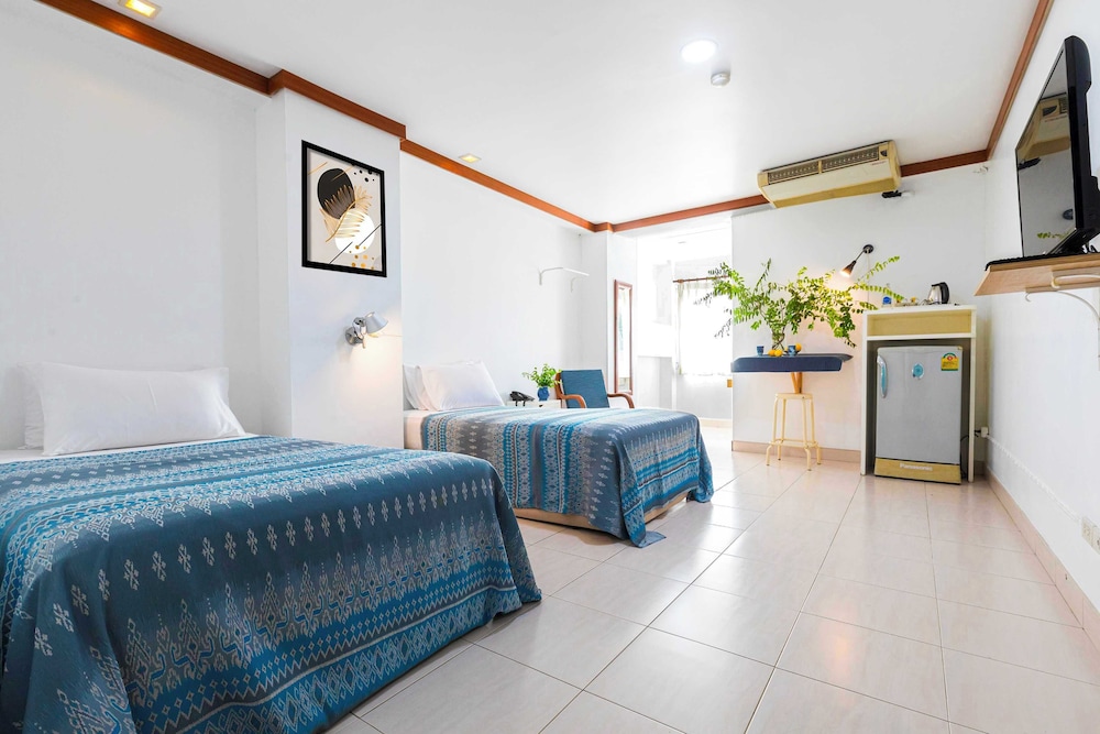 Collection O Howard Square Boutique Hotel 29/61