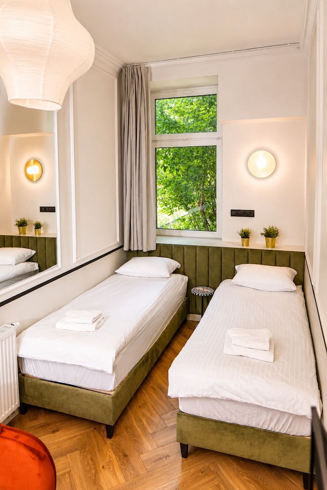 Aparthotel Nowy Swiat 28 12/49