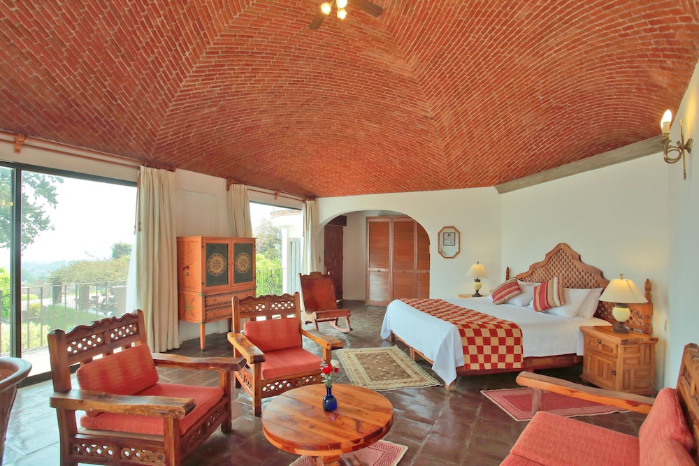 Posada Del Tepozteco Hotel 60/77