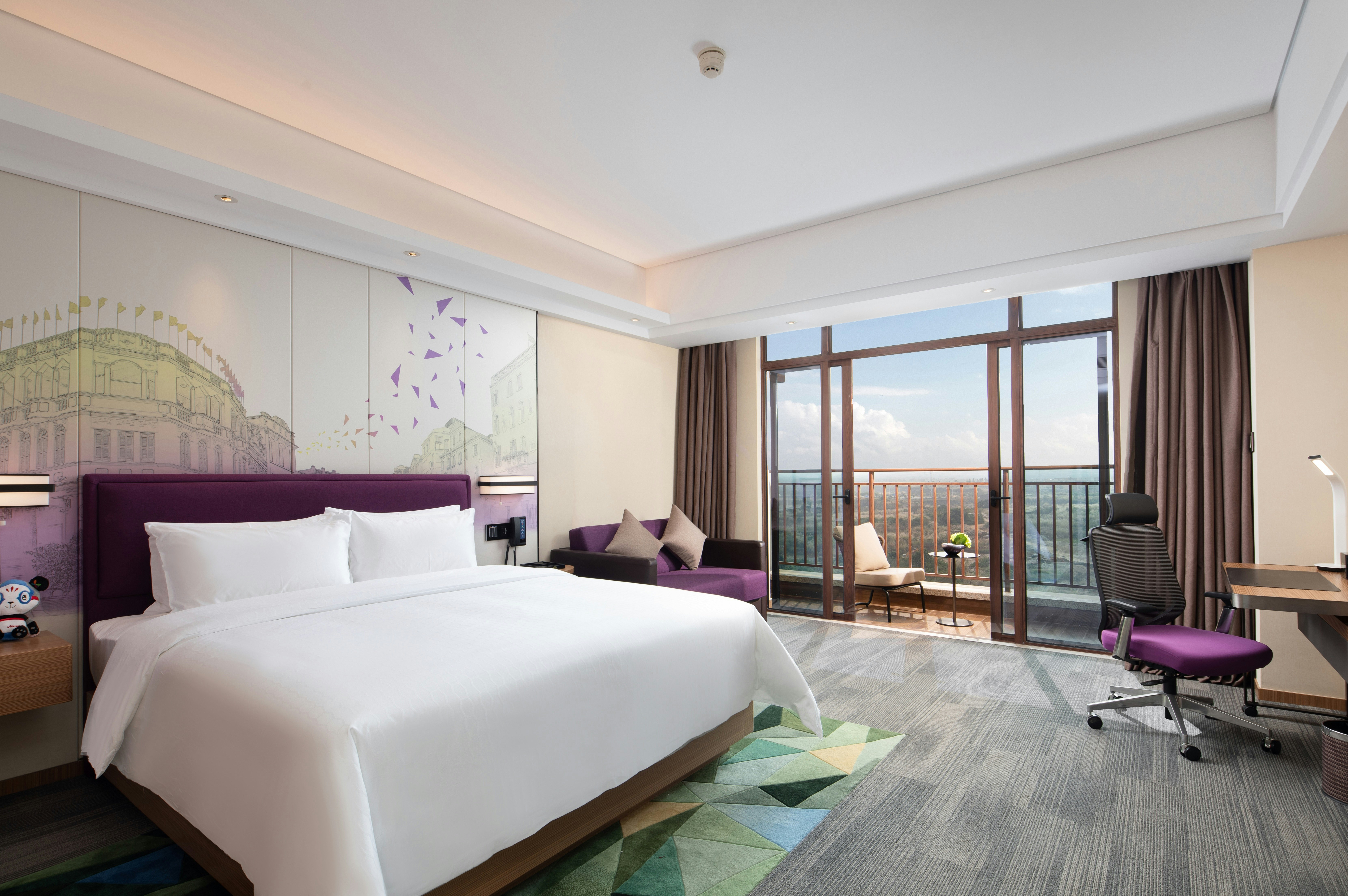 Hampton by Hilton Haikou Nanhai 5/20