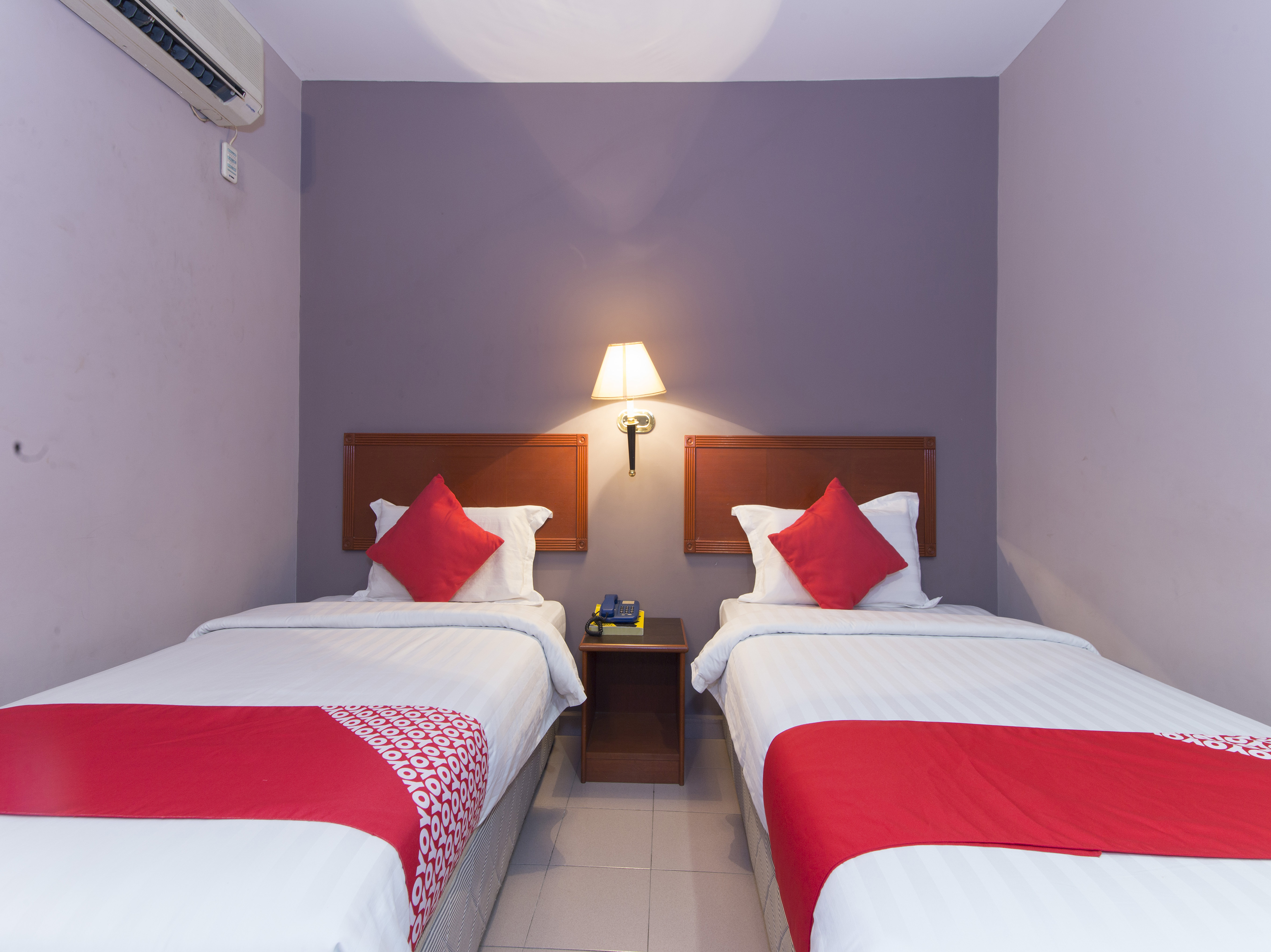 OYO 484 Comfort Hotel Kapar 5/15