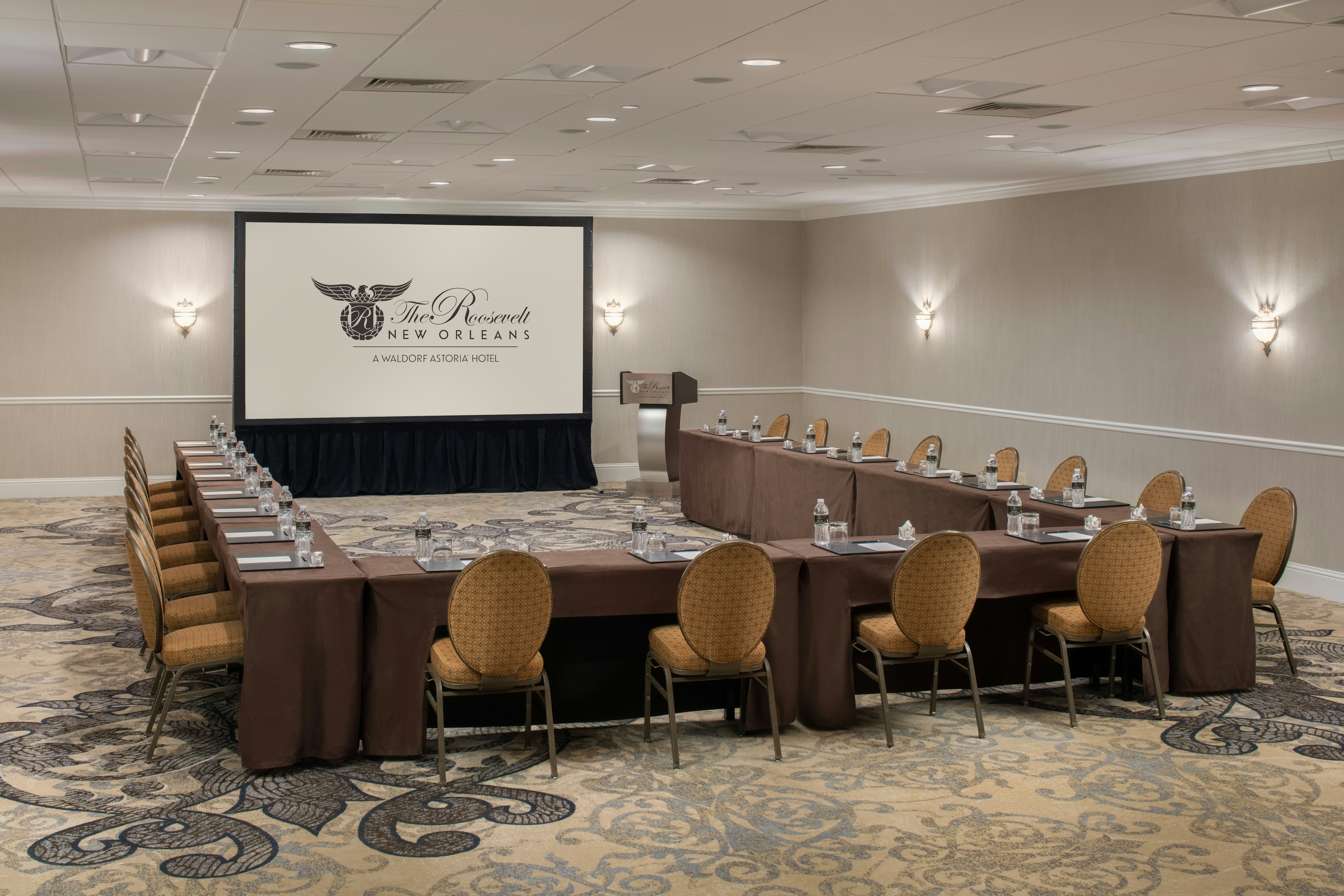 The Roosevelt New Orleans, A Waldorf Astoria Hotel 34/46