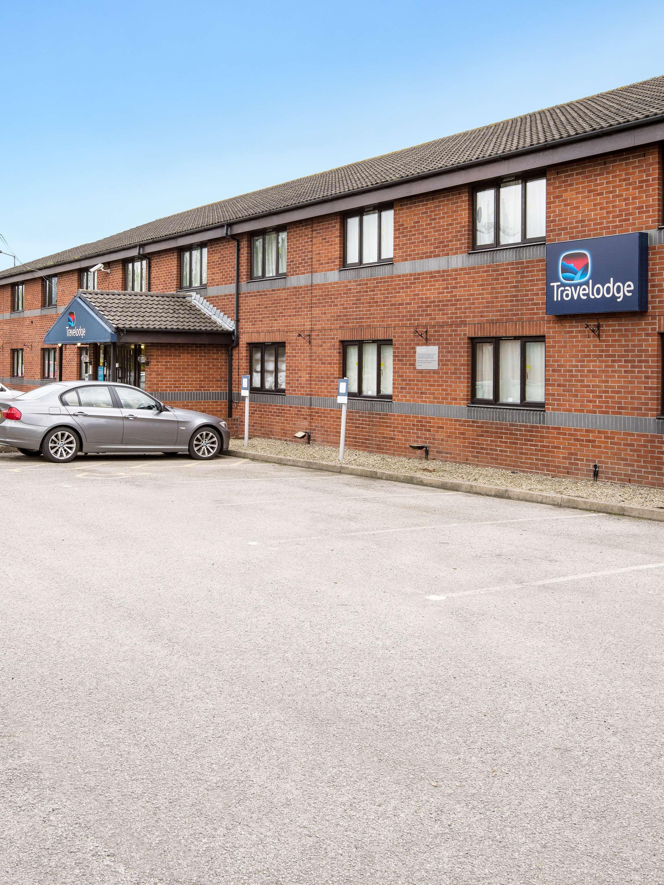 Travelodge Sedgefield 8/13