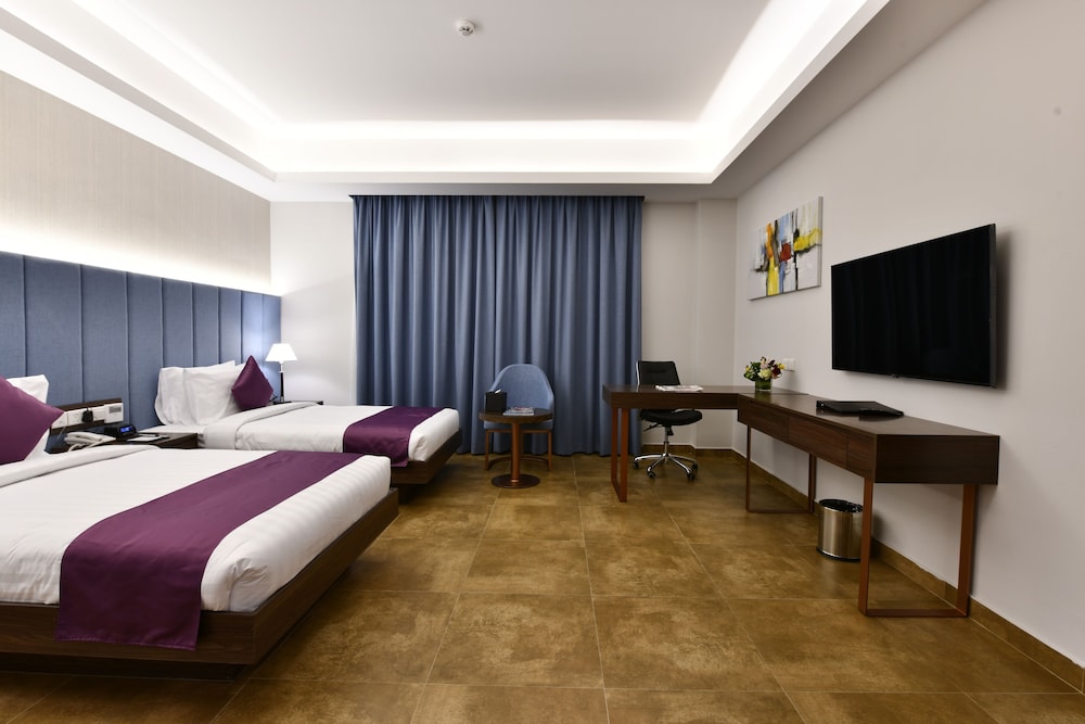 Juffair Boulevard Hotel and Suites 15/43