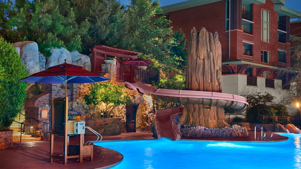 Disney Grand Californian in ANAHEIM - CA