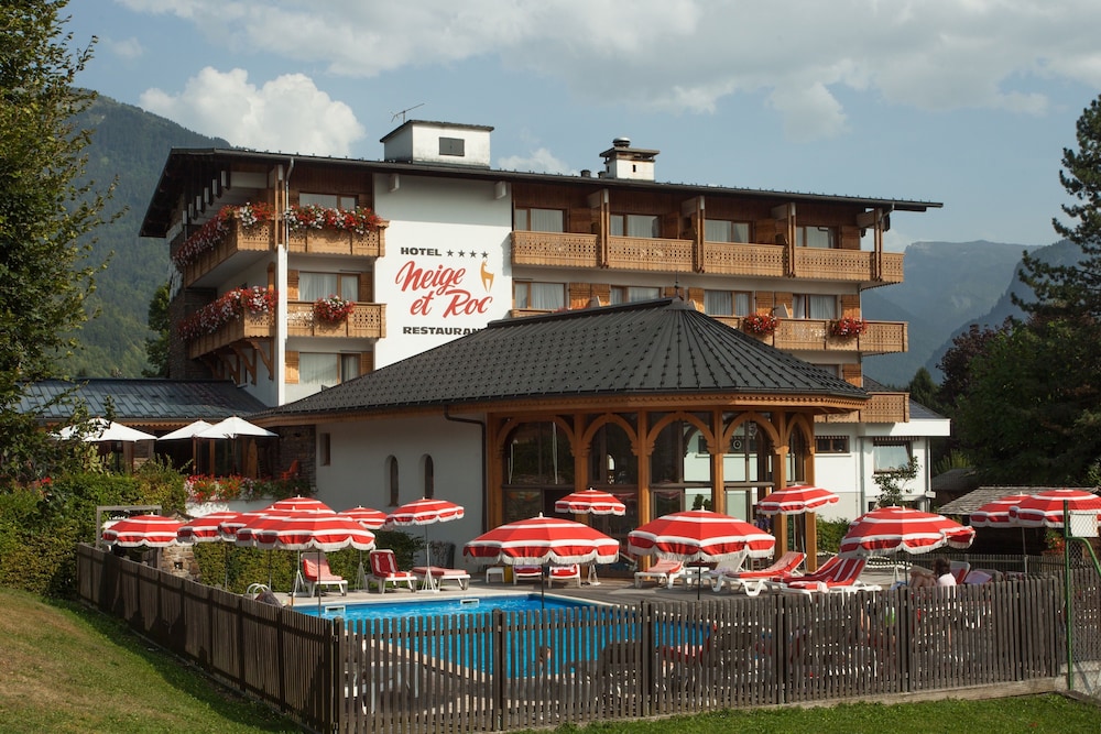 Hotel Spa Neige Et Roc Samoens 5/77