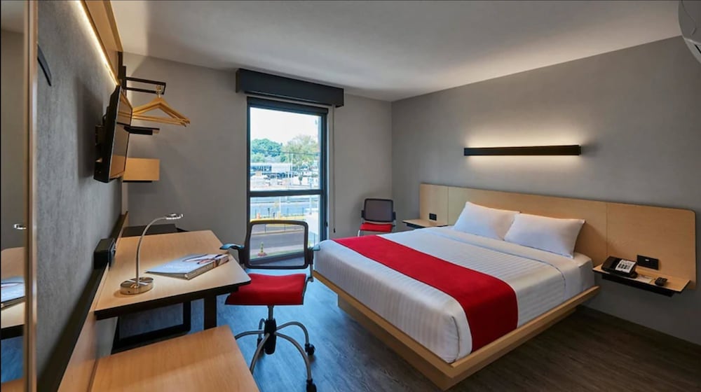 City Express Plus by Marriott Ciudad de Mexico Periferico Sur Tlalpan 10/53