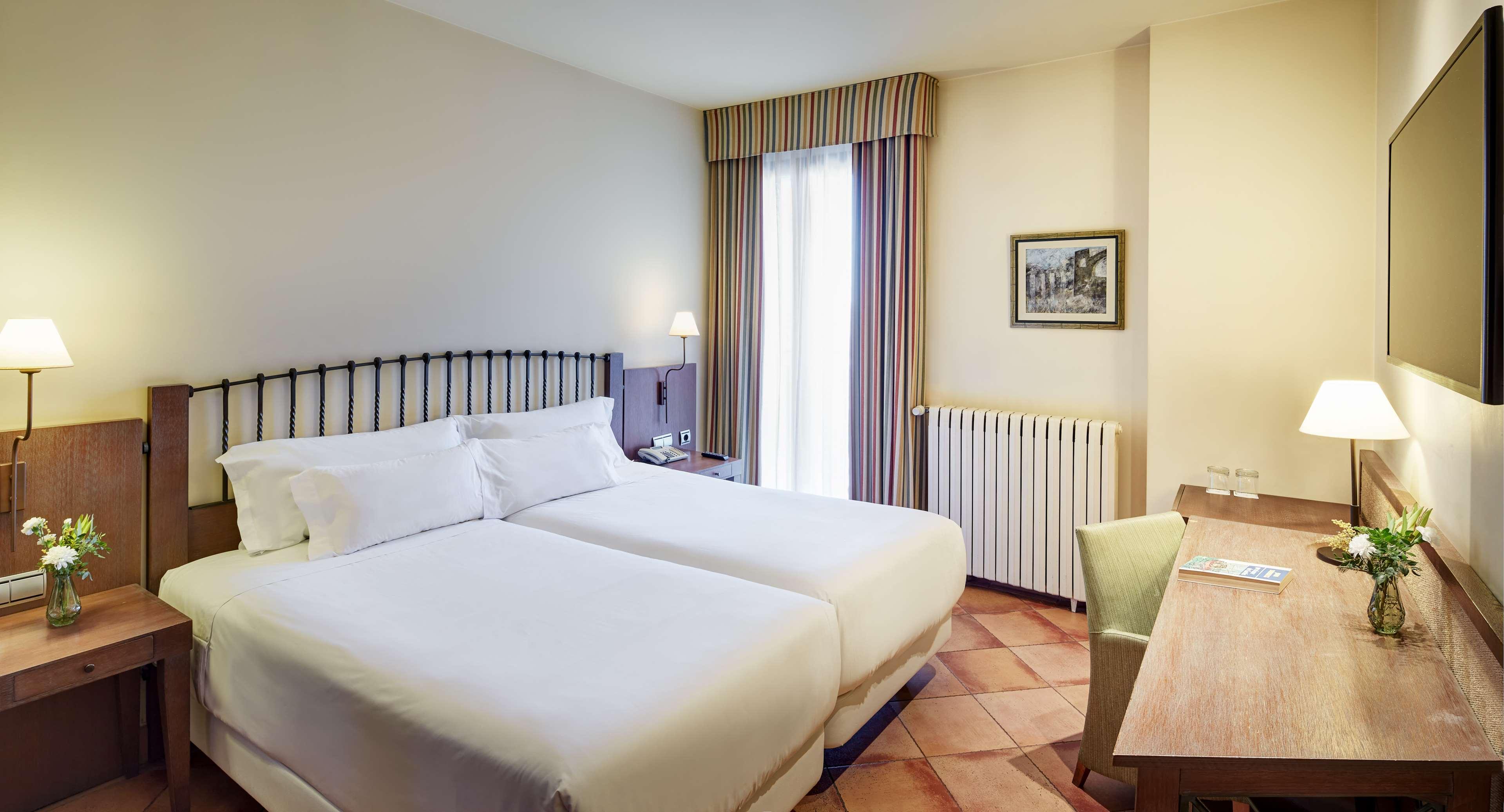 غرفة كلاسيكية مفردة بسريرين منفصلين، Sercotel Toledo Renacimiento 2/5