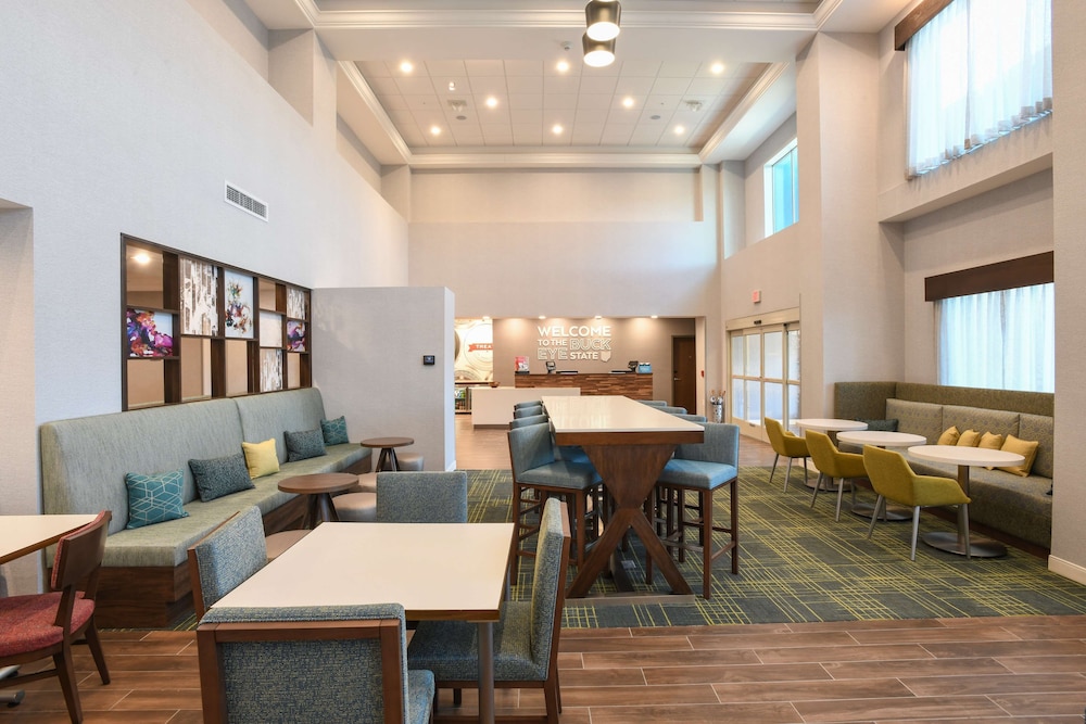 Hampton Inn and Suites Cincinnati Liberty Township 44/49