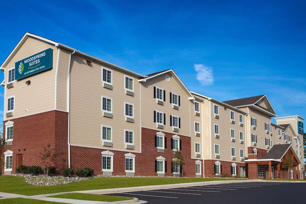 WoodSpring Suites Baltimore White Marsh - Nottingham photo3
