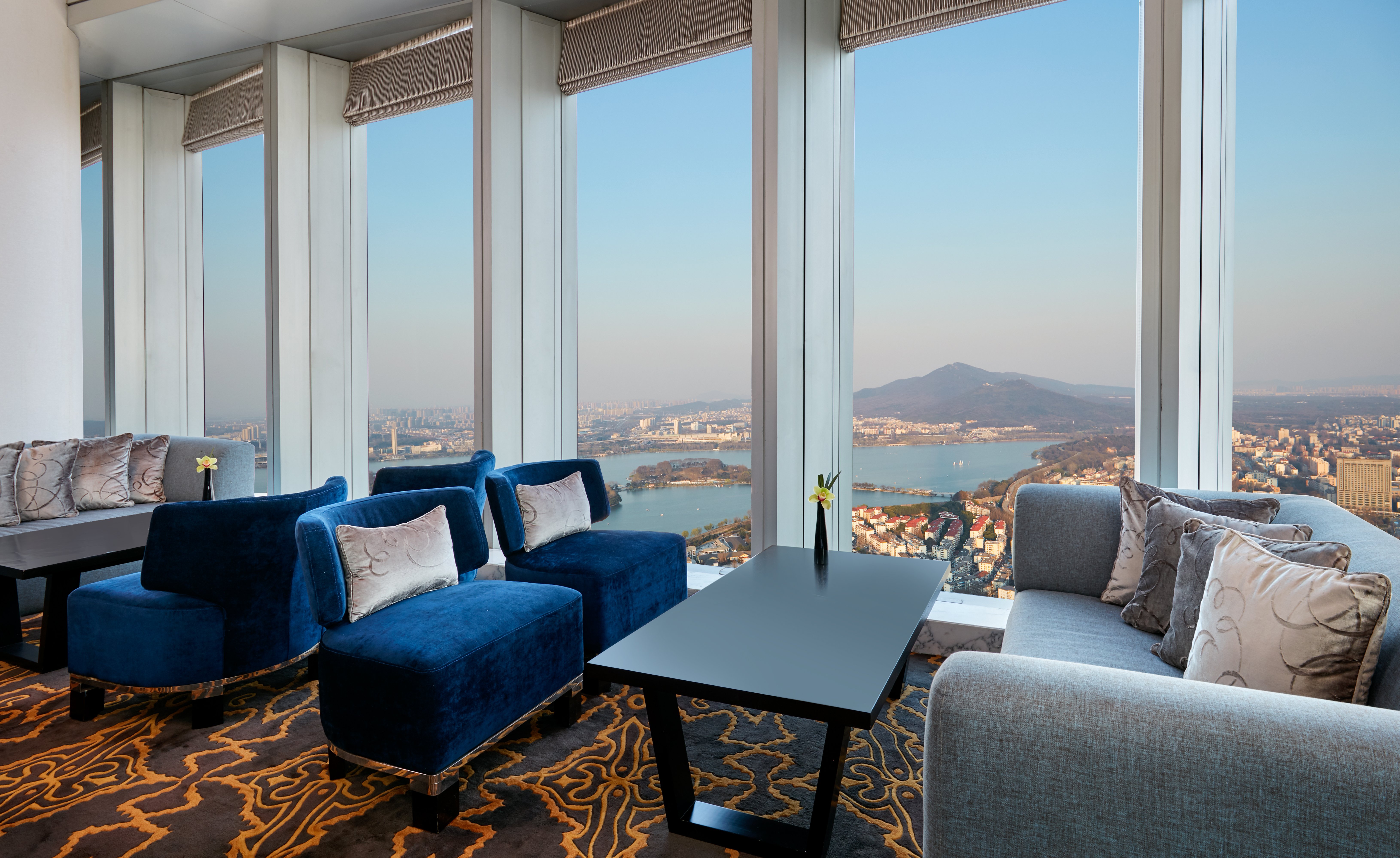 Intercontinental Nanjing 50/78