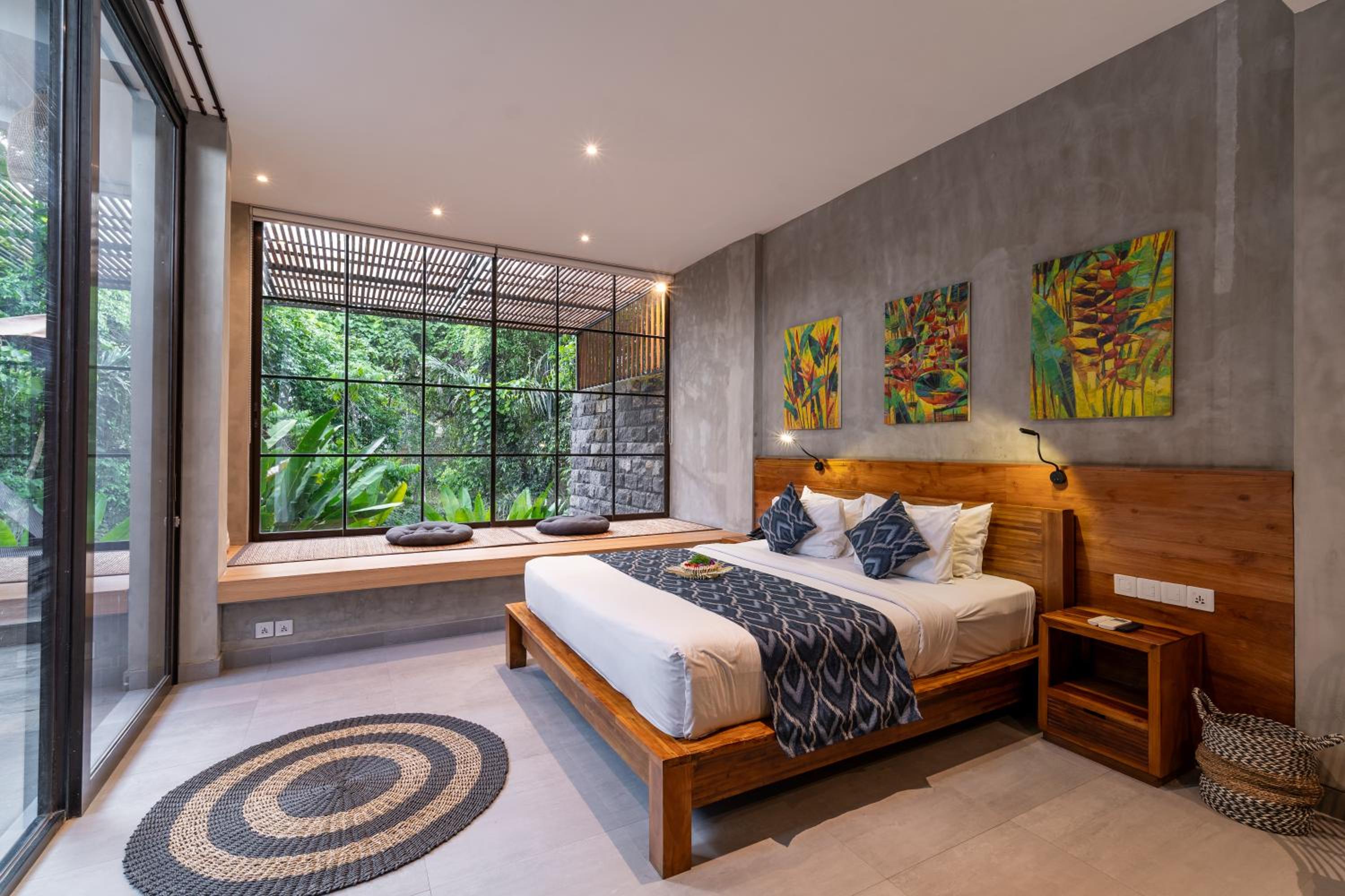 Pool, Suite