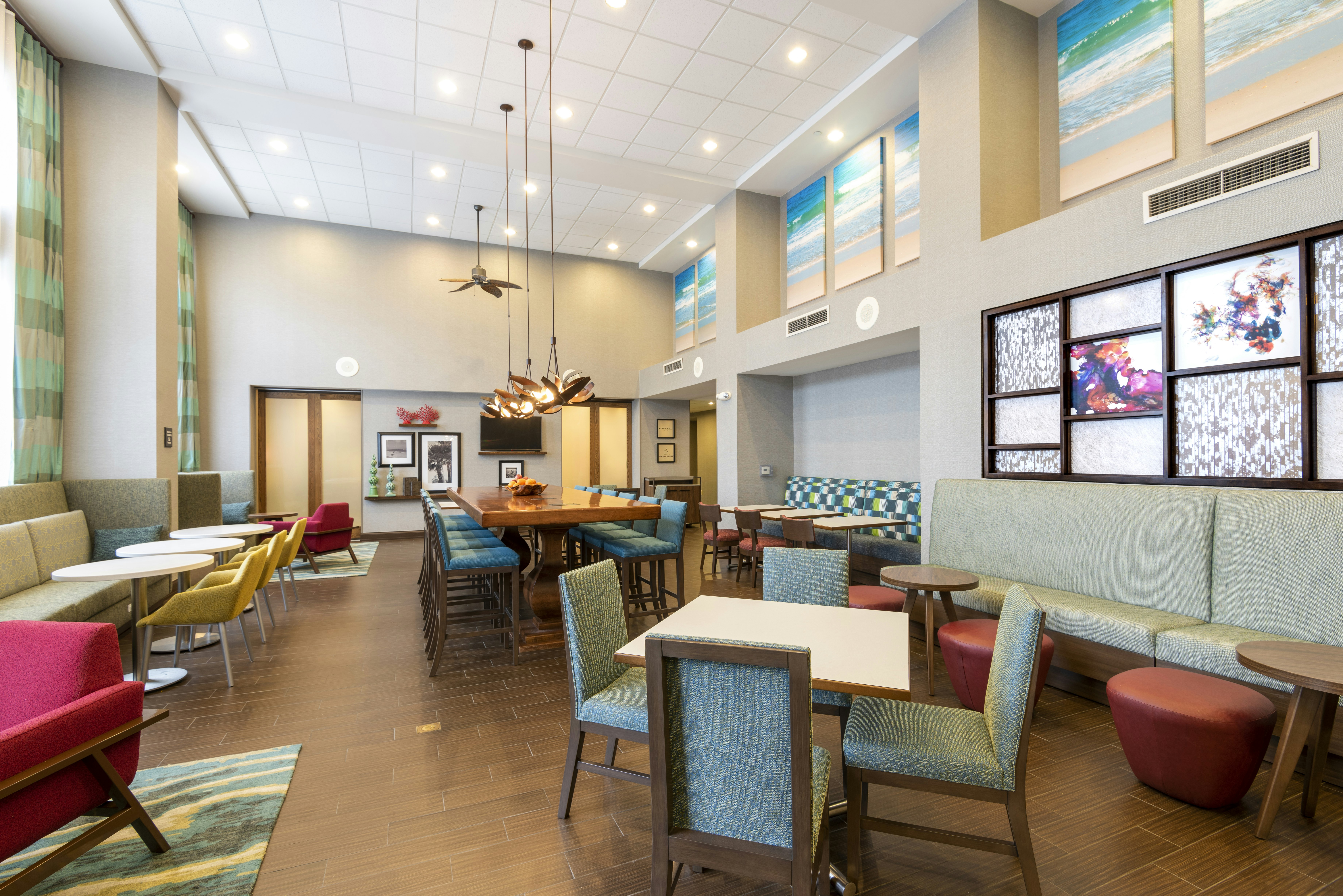 Hampton Inn And Suites Fort Myers Colonial Blvd 34/42