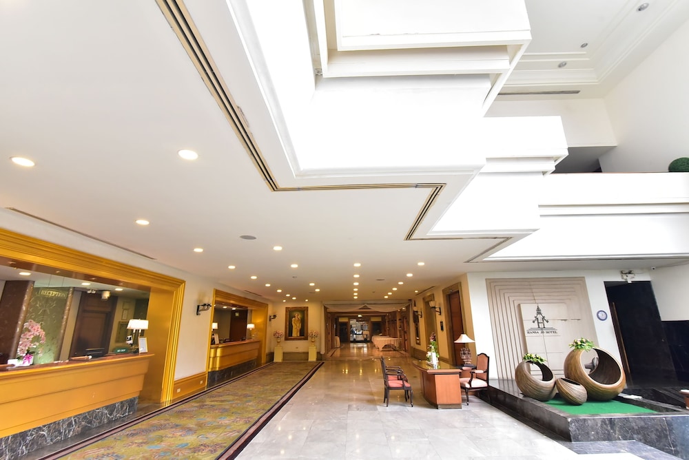 Hansa Jb Hotel 10/50