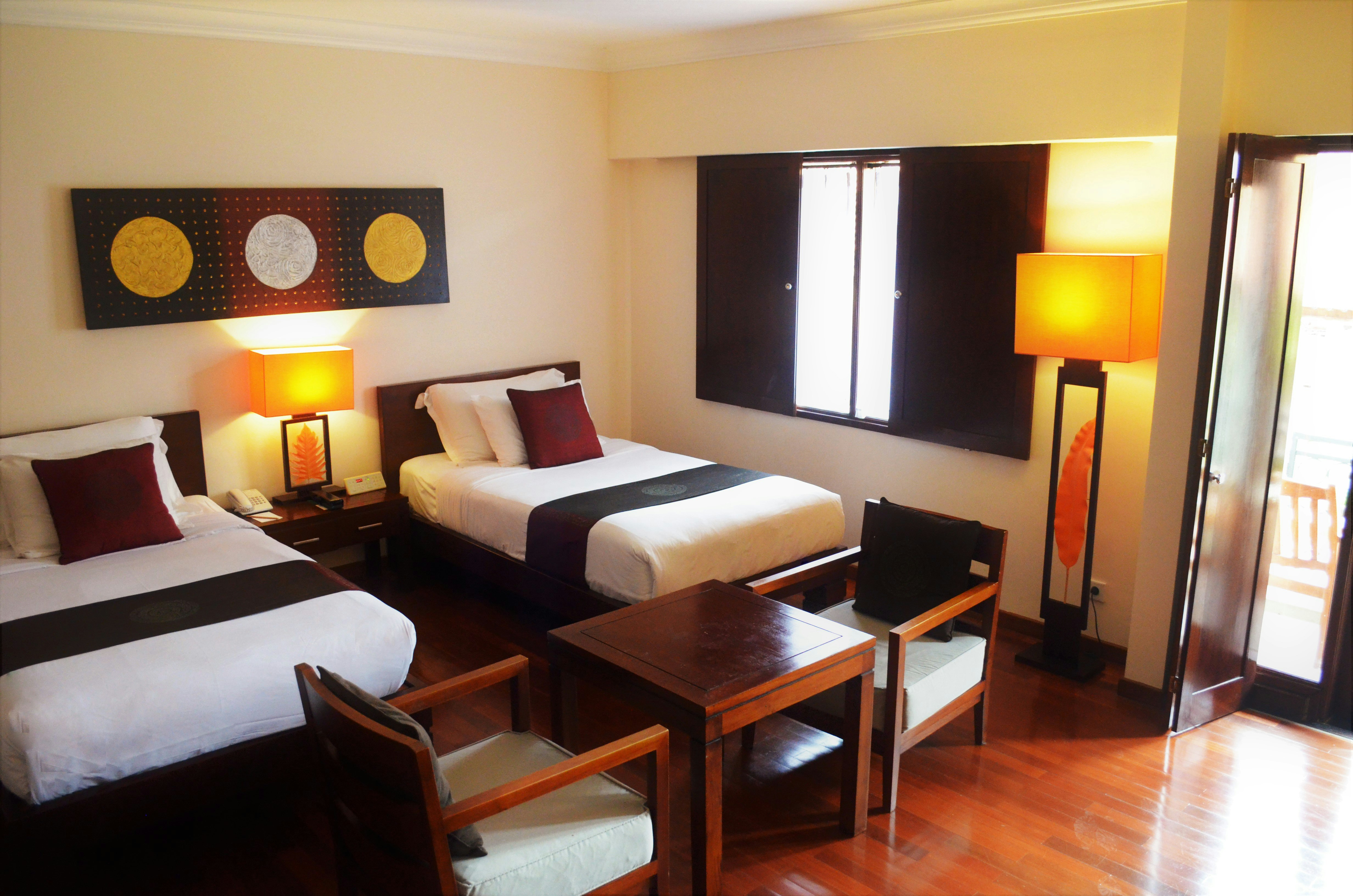 Hotel Nikko Bali Benoa Beach 16/82
