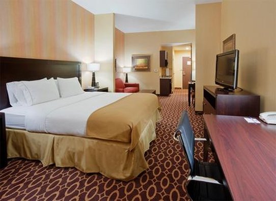 Holiday Inn Express Hotel Suites Sacramento Ne C 31/75