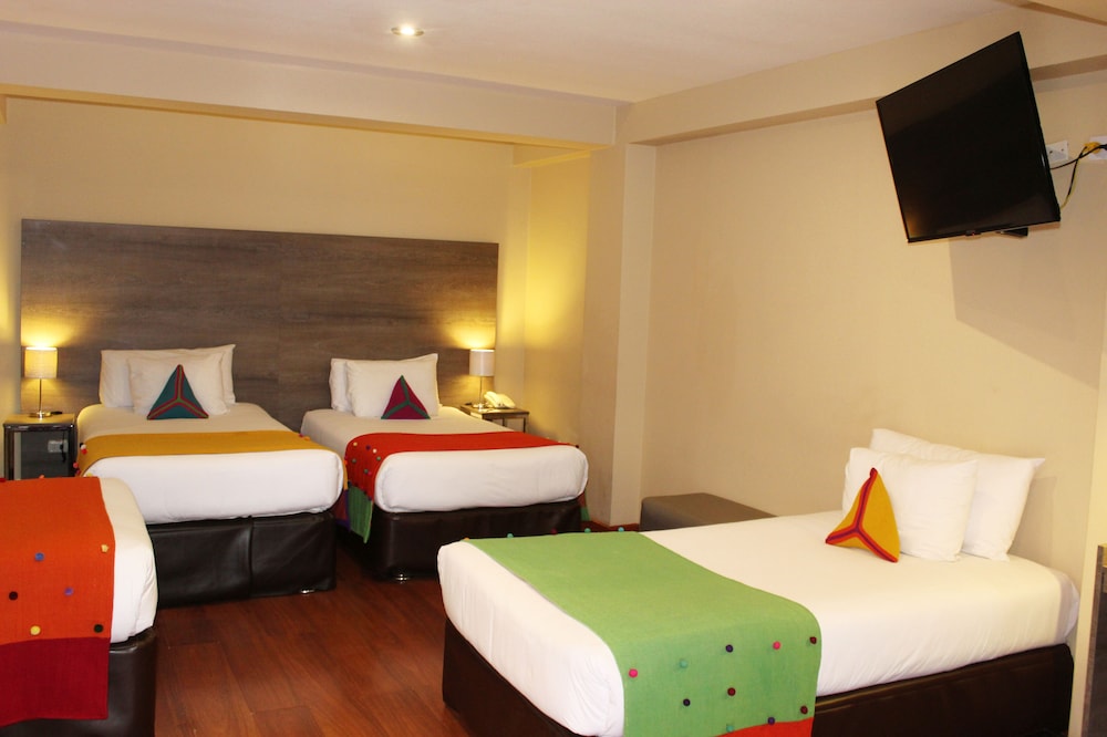 Union Hotel Cusco 28/53