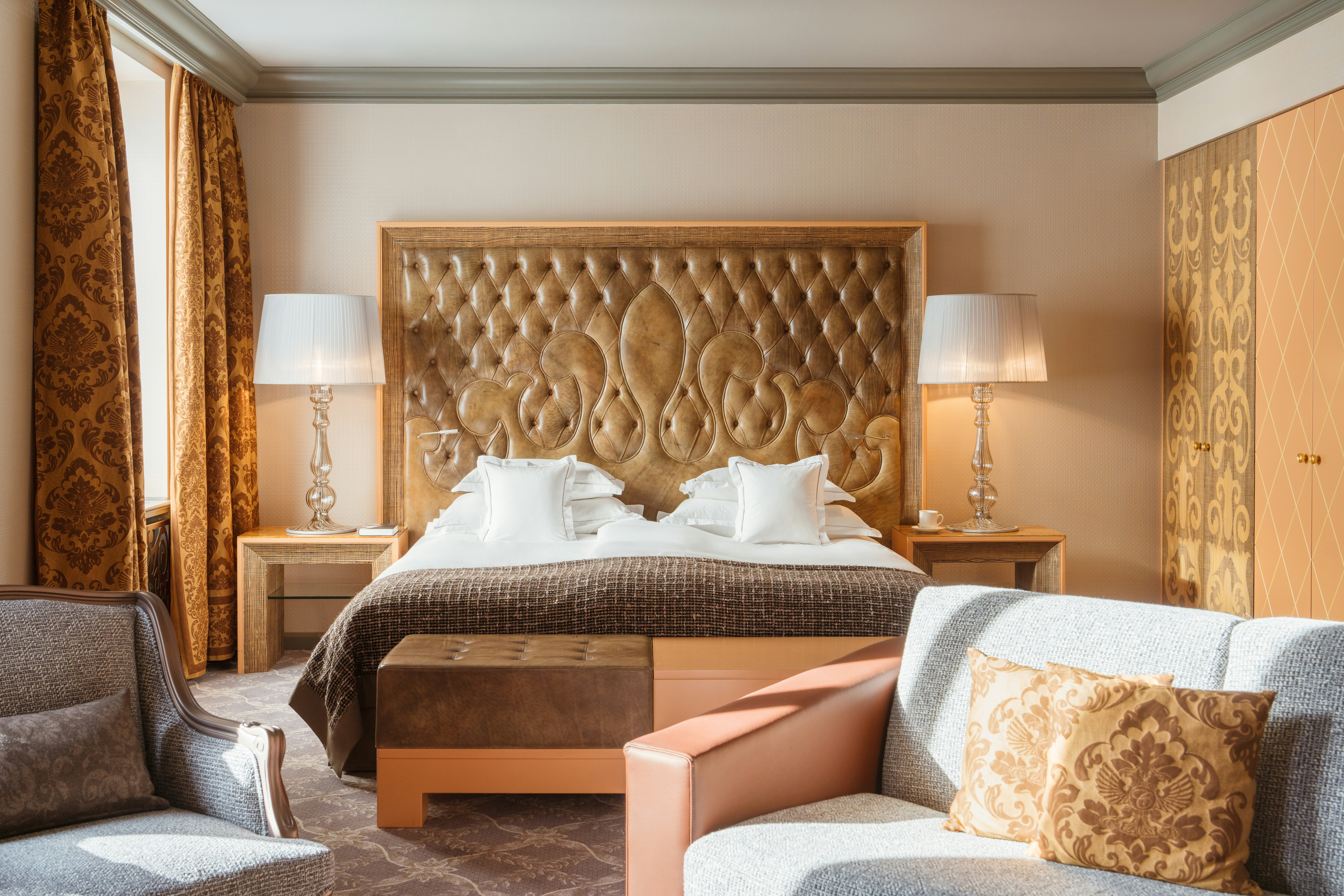 Carlton Hotel St Moritz 25/50