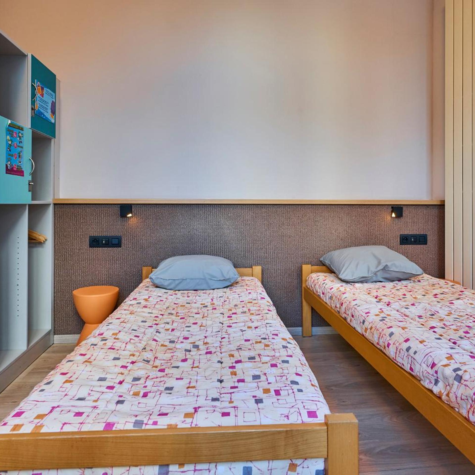 Jacques Brel Youth Hostel 18/48