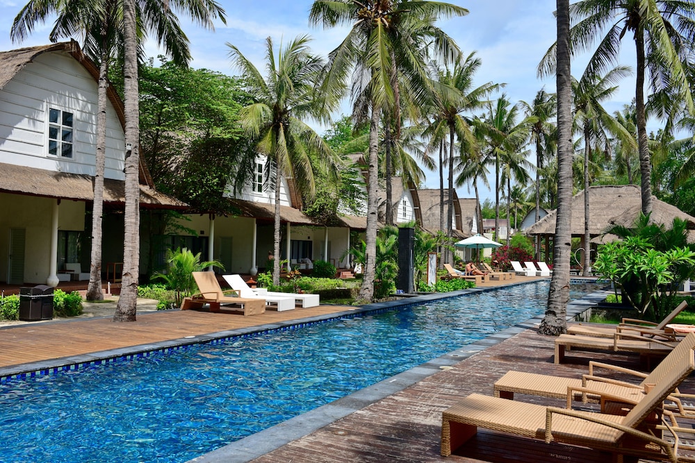 Jambuluwuk Oceano Resort Gili Trawangan in Gili Trawangan