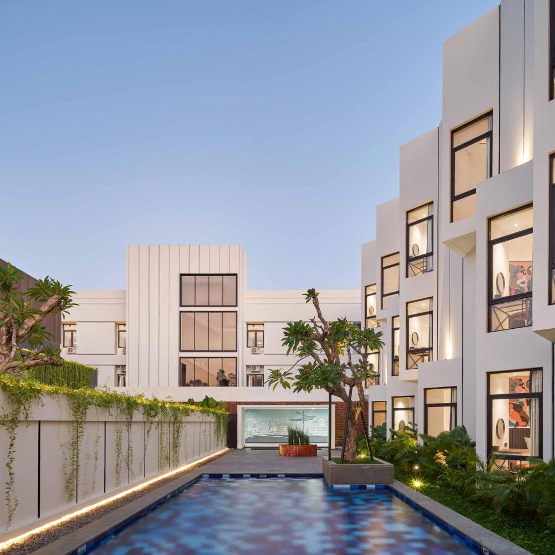 JW Naungan Co-Living Hotel & Villas 42/50