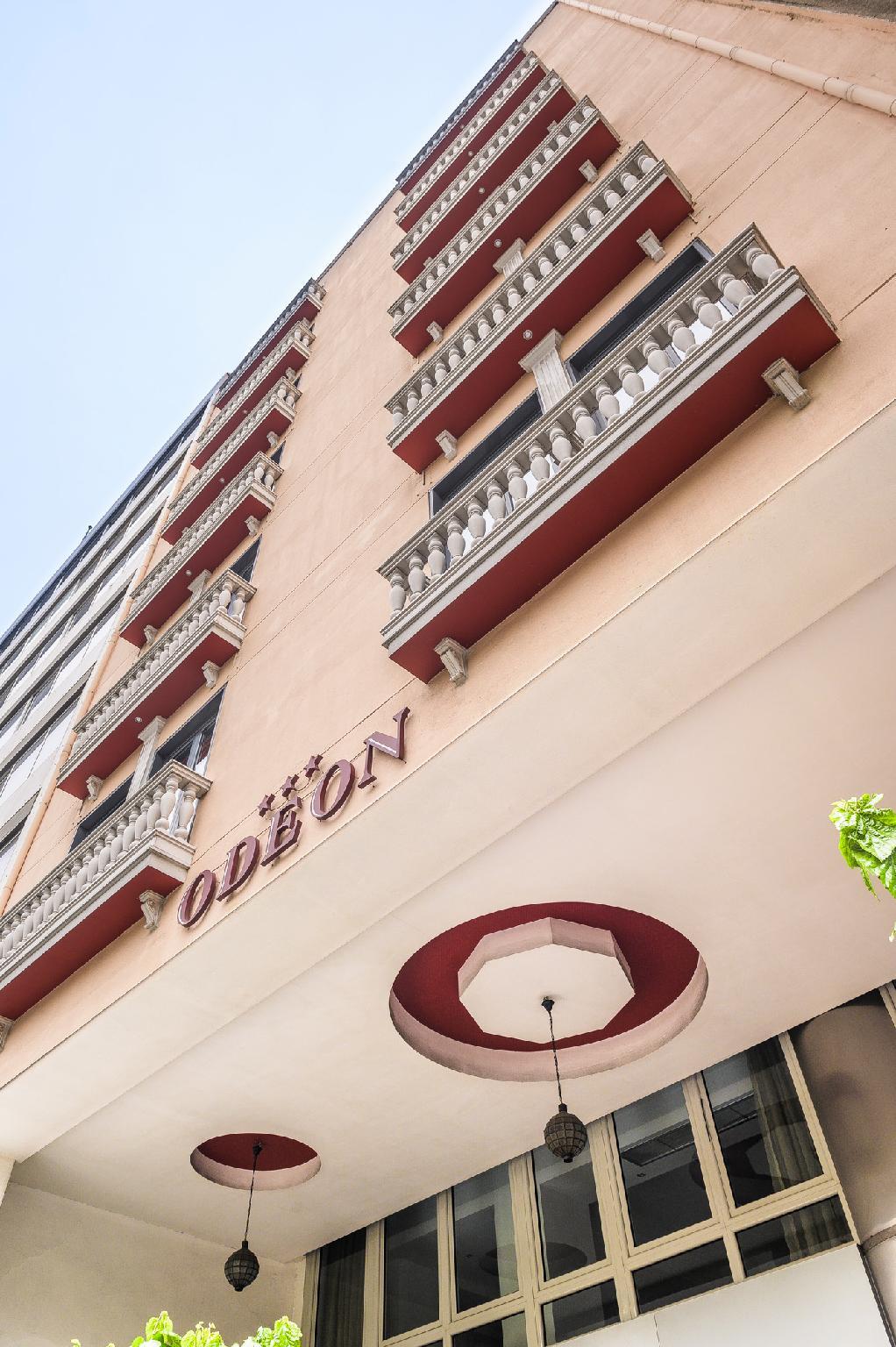 ATHENS ODEON HOTEL in ATHENS