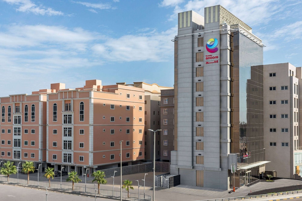رمادا إنكور باي ويندام كورنيش الخبر(Ramada Encore by Wyndham Al Khobar Corniche) 55/60