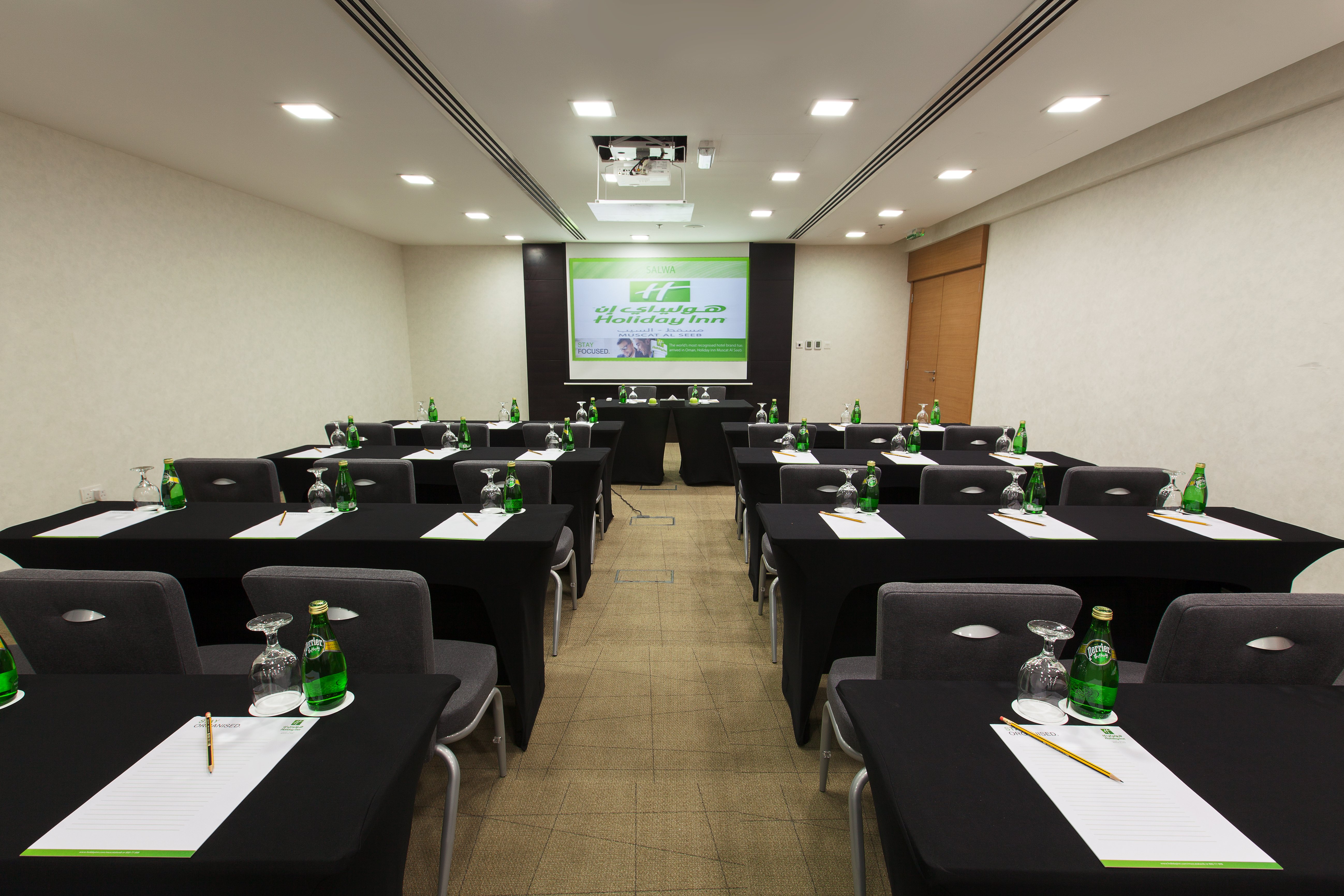 Holiday Inn Muscat al Seeb by IHG 61/73