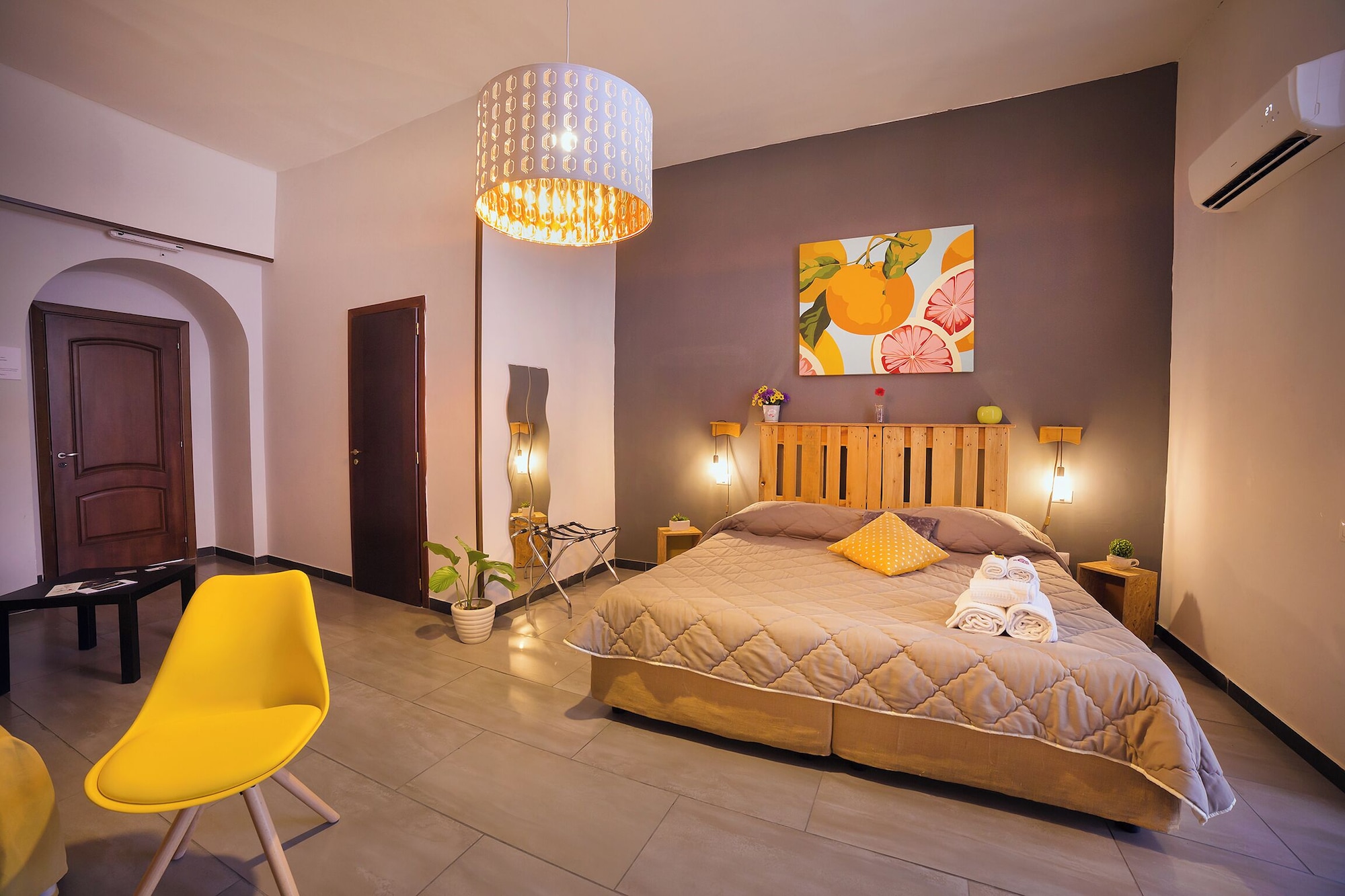 Victorian, Suite, Twin Beds
