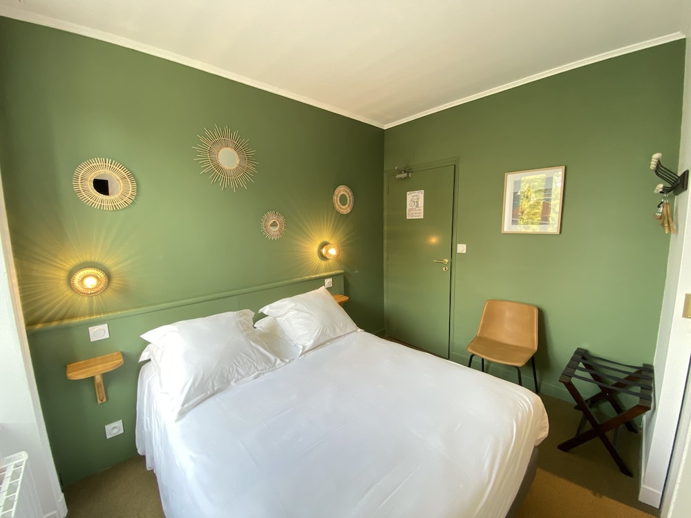 Hotel du Parc des Tourelles 20/50