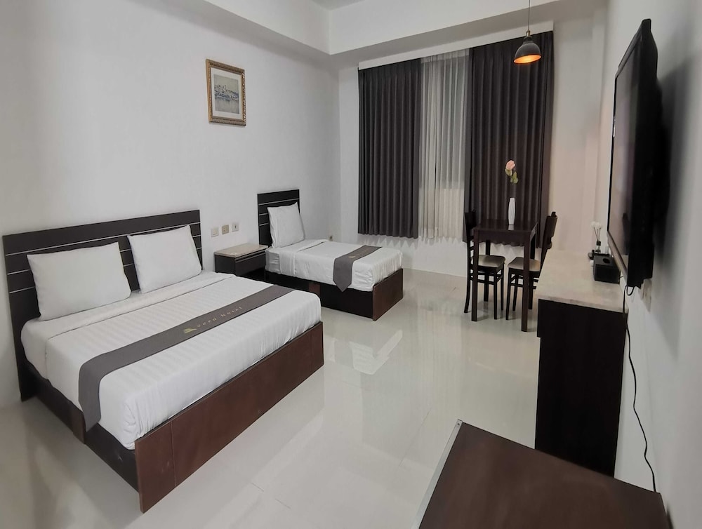 Townhouse Oak Vera Hotel Near Clark International Airport 28/57