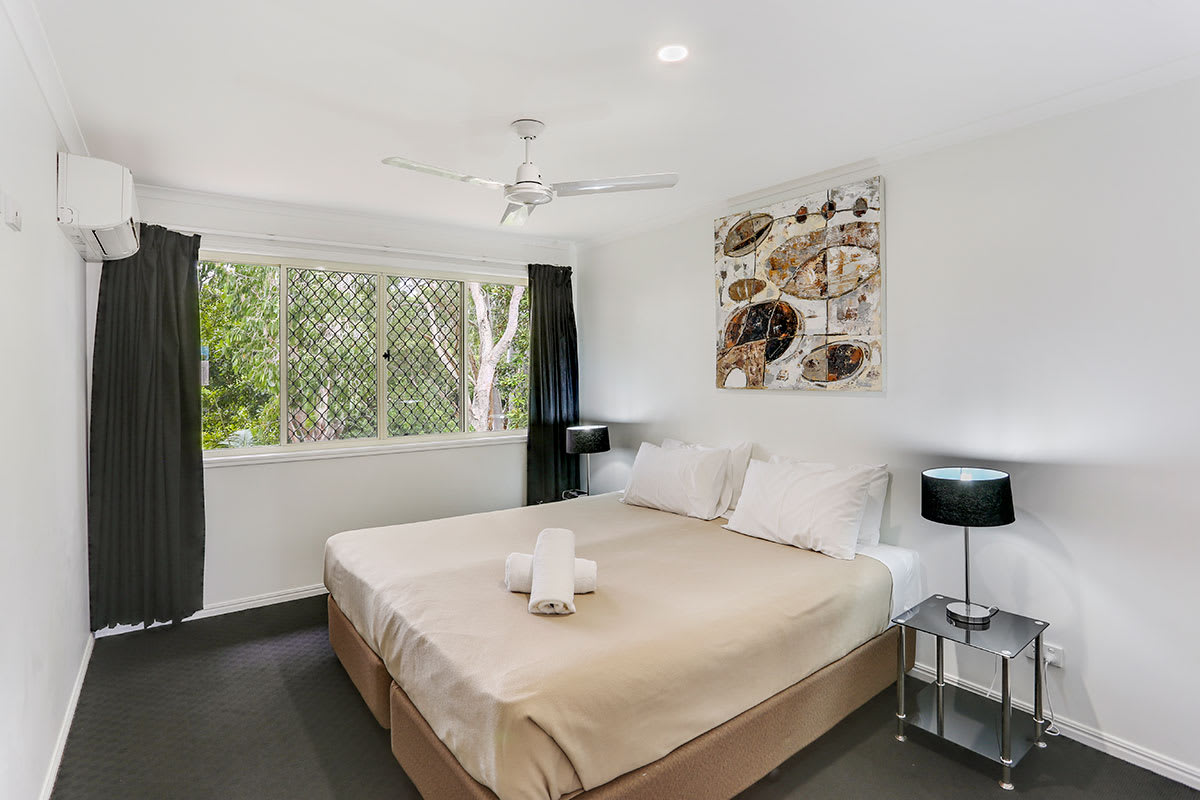 3 Bedrooms, Town House
