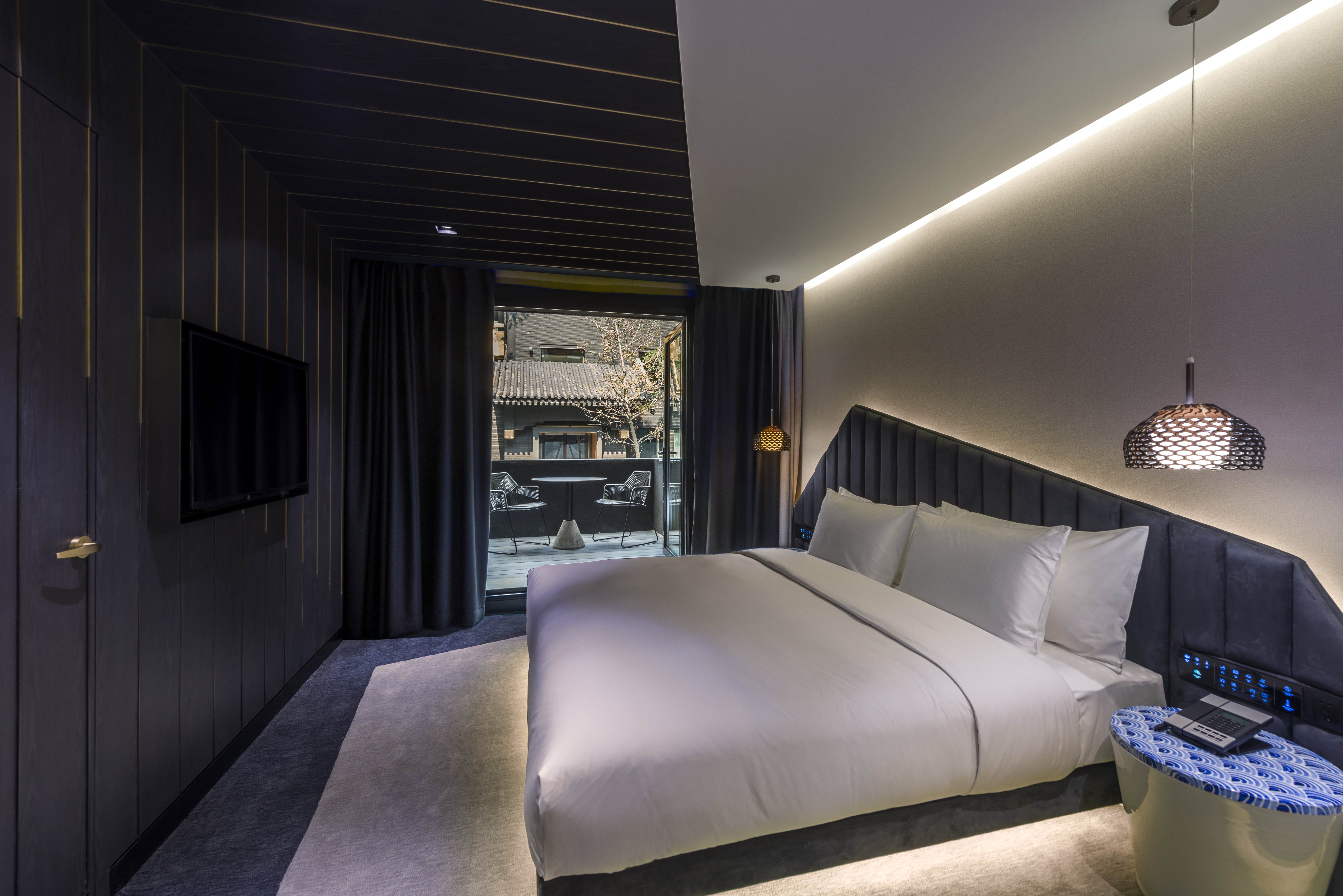 Blossom House Beijing Houhai 2/13
