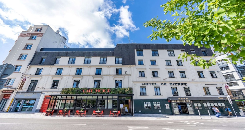 Best Western Plus Hotel De Dieppe 1880 3/61