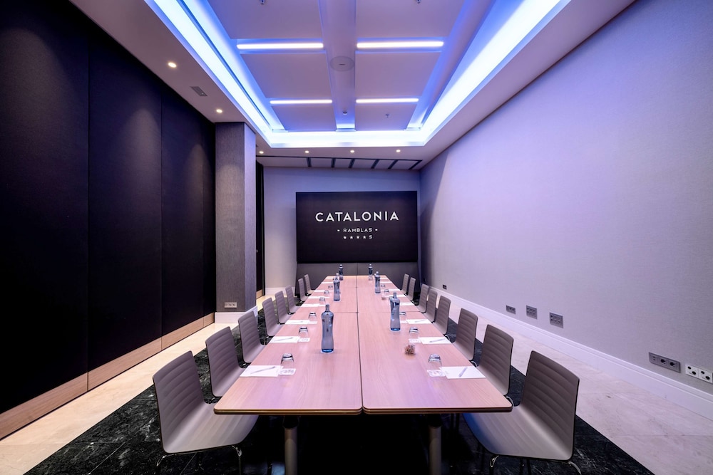 Hotel Catalonia Ramblas 60/70